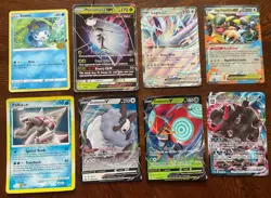 Pokemon (34) Jumbo/Oversize Card Lot - No Duplicates NM/M. - Image 5