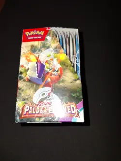 Pokemon TCG: Scarlet and Violet 2 Paldea Evolved Booster Box - 36 Packs Sealed - Image 4
