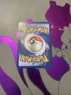 Pokemon TCG Sabrina's Haunter Gym Heroes 58/132 Unlimited Uncommon - Image 2
