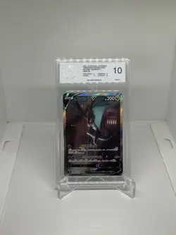 Pokemon Uhafnir V PGS 10 GEM MT Towering Perfection Japanese Alt Art PSA BGS CGC - Image 1