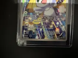 Jirachi Full Art Promo XY67a Alternate Art Pokemon Card Near Mint Minus (NM-) - Image 4