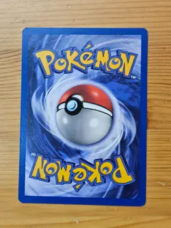 Pokemon TCG Mankey Jungle 1st Edition 55/64 LP WOTC. - Image 2