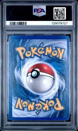 2003 POKEMON EX RUBY & SAPPHIRE #96 CHANSEY EX-HOLO PSA 5 - Image 2