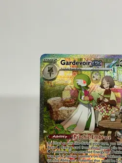 Pokemon TCG Gardevoir EX 245/198 SV01 Scarlet & Violet Base Set SIR 2023 [NM] - Image 5