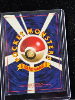 Pokemon TCG Arcanine Japanese CD Collection Promo 059 - Image 5