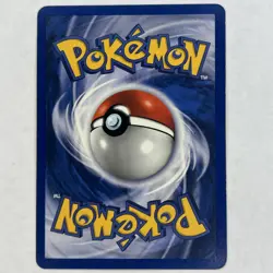 Pokemon TCG Brock's Vulpix Gym Challenge 37 Regular Unlimited Uncommon LP/MP - Image 2
