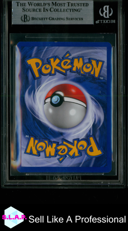 TYRANITAR HOLO R 2001 POKEMON NEO DISCOVERY 1ST EDITION 12 BGS 7.5 - Image 2
