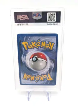 Pokemon TCG Charizard Base Set 4/102 Unlimited PSA 8 - Image 2