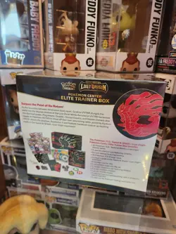 Lost Origin Pokemon Center Elite Trainer Box ETB Factory Sealed - Image 4