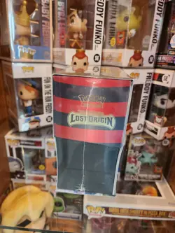 Lost Origin Pokemon Center Elite Trainer Box ETB Factory Sealed - Image 5