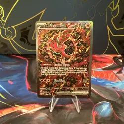 Oricorio Ex MEP 024 Mega Evolution Black Star UPC PROMO Pokemon *Pack Fresh* - Image 2