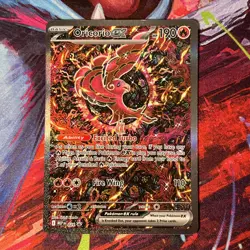Oricorio Ex MEP 024 Mega Evolution Black Star UPC PROMO Pokemon *Pack Fresh* - Image 1