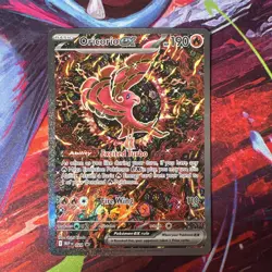 Oricorio Ex MEP 024 Mega Evolution Black Star UPC PROMO Pokemon Pack Fresh lot 4 - Image 1