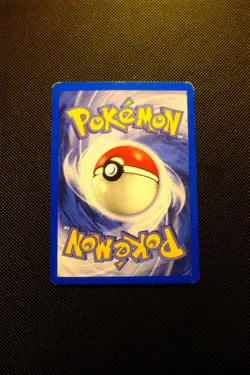 Pokemon Brock Trainer 15/132- Holo Rare- Gym Heroes- LP - Image 2