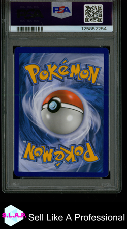 FA/JIRACHI PROMO-PREM.TRNR XY COLL. POKEMON XY BLACK STAR PROMO 2017 XY67A PSA 7 - Image 2