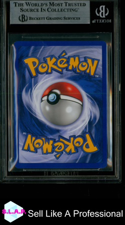 TYRANITAR HOLO R 2001 POKEMON NEO DISCOVERY UNLIMITED 12 BGS 9.0 - Image 2