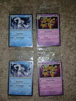 Pokemon TCG Umbreon Graded And Mixed Stamped And Black Star Promo Lot LP To NM - Image 2