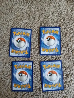 Pokemon TCG Umbreon Graded And Mixed Stamped And Black Star Promo Lot LP To NM - Image 5