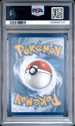 2021 POKEMON CELEBRATIONS CLASSIC COLL #88 MEW EX-HOLO PSA 10 - Image 2