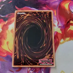 Yugioh Number 25 Force Focus Ultimate Rare GAOV-EN045 1st edition LP/NM - Image 2