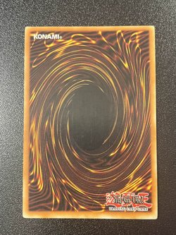 Yata-Garasu LOD-000 1st Edition Secret Rare Holo YuGiOh Lightly Played (LP) - Image 4