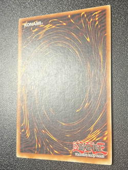 Yata-Garasu LOD-000 1st Edition Secret Rare Holo YuGiOh Lightly Played (LP) - Image 5