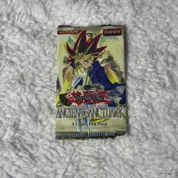 Konami Yu-Gi-Oh! English Edition Ancient Sanctuary Sealed Unopened - Image 1