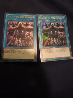 March of the Dark Brigade COTD-EN059 Code of the Duelist 1st Edition & Unlimited - Image 1