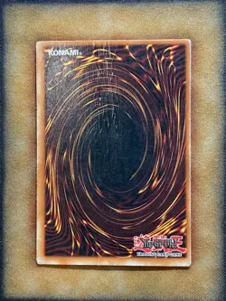 Yugioh Graceful Charity SDP-040 Super Rare DAMAGED - Image 4