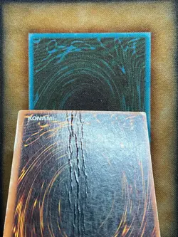 Yugioh Graceful Charity SDP-040 Super Rare DAMAGED - Image 5