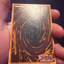 Yugioh Graceful Charity SDP-040 Super Rare HP - Image 2