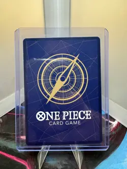 Kikunojo OP06-104 Premium Card Best Selection Vol.2 ONE PIECE Card NM - Image 2