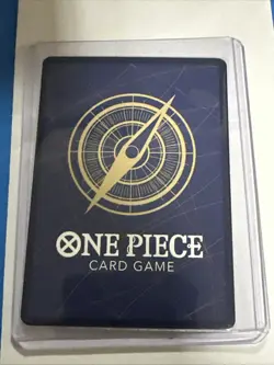 Buggy P-084 Release Event Winner Promo One Piece English NM - Image 3