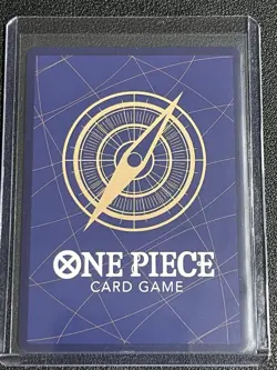 Perona -OP14-033 One Piece TCG The Azure Sea's Seven Foil - Image 2
