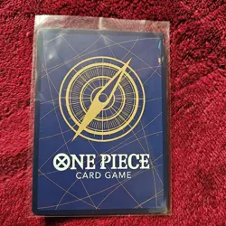 Errata-One Piece TCG Sables ST03-015 Seven Warlords of the Sea NM - Image 2
