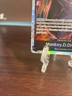 One Piece TCG - Monkey D Dragon OP12-094 (Super Rare) - Legacy of the Master EN - Image 4