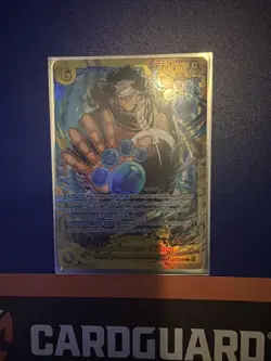 Bartholomew Kuma SEC OP12-119 Legacy of the Master One Piece - Image 2