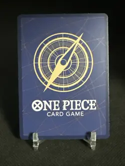 Crocodile OP14-120 (SEC) - The Azure Seas Seven - One Piece TCG - English - Image 5