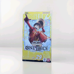 One Piece Egghead ENGLISH Starter Deck ST29 SEALED NEW - Image 1