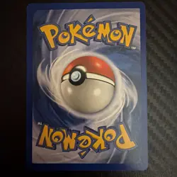 Unown Z 60/105 Neo Destiny Unlimited 2002 Pokemon Card Uncommon NM - Image 2