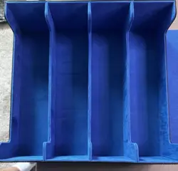 Card Deck Storage Box 1800+ Card Deck Holder Box Trading Card Storage Box Magnet - Image 3