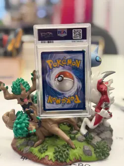 PSA 10 Duskull 068/064 IR Illustration Rare Shrouded Fable SFA Pokemon Card - Image 2