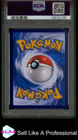PIKACHU POKEMON 004/SV-P 2025 GEM PACK VOL. 1 BONUS CARD PRM CHINESISCH PSA 10 - Image 2