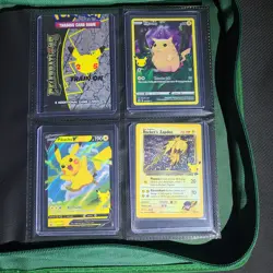Pokemon Card Binder Collection - Mostly Holos - Vintage & Modern Pokemon Lot - Image 5