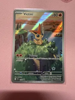 Victini 208 Sv: Scarlet & Violet Promo Cards Holo - Image 1