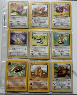 Pokemon Card Lot, 132 cards, Mixed - Image 3