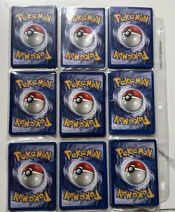 Pokemon Card Lot, 132 cards, Mixed - Image 4