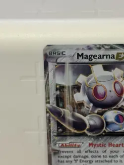 Magearna EX XY XY175 Black Star Promo Holo Card Pokemon TCG NM - Image 2