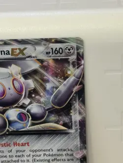 Magearna EX XY XY175 Black Star Promo Holo Card Pokemon TCG NM - Image 3