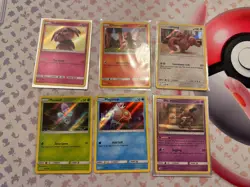 Pokemon cards bundle | Detective Pikachu | No Duplicate | charmander magikarp - Image 1